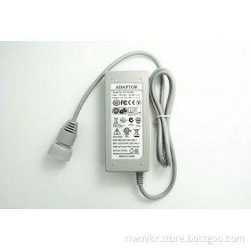 Household CV C6 / C8 / C14 AC Charger Adapter for Digital C
